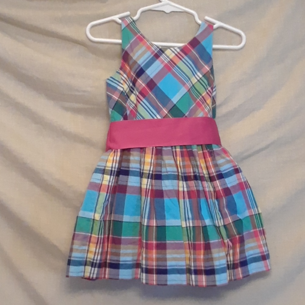 Girl's Polo dress